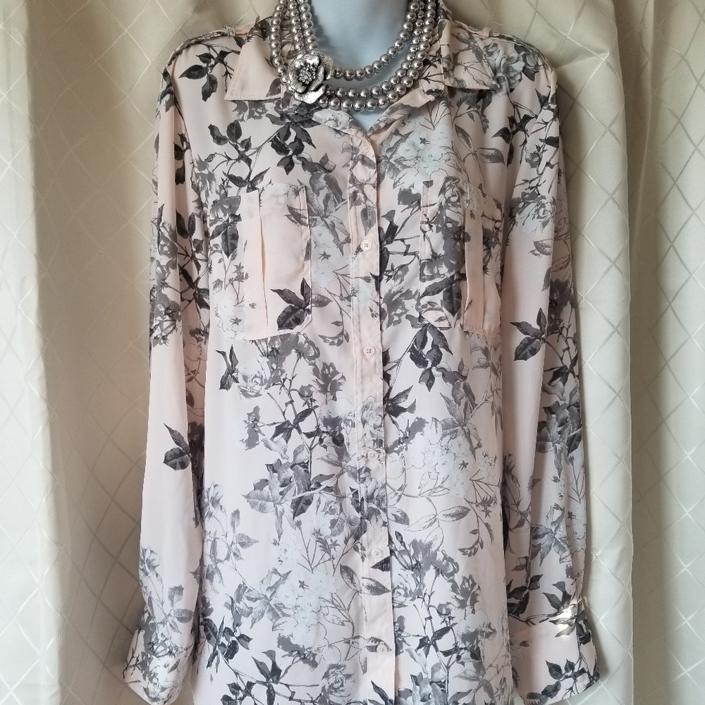 Banana Republic Blouse